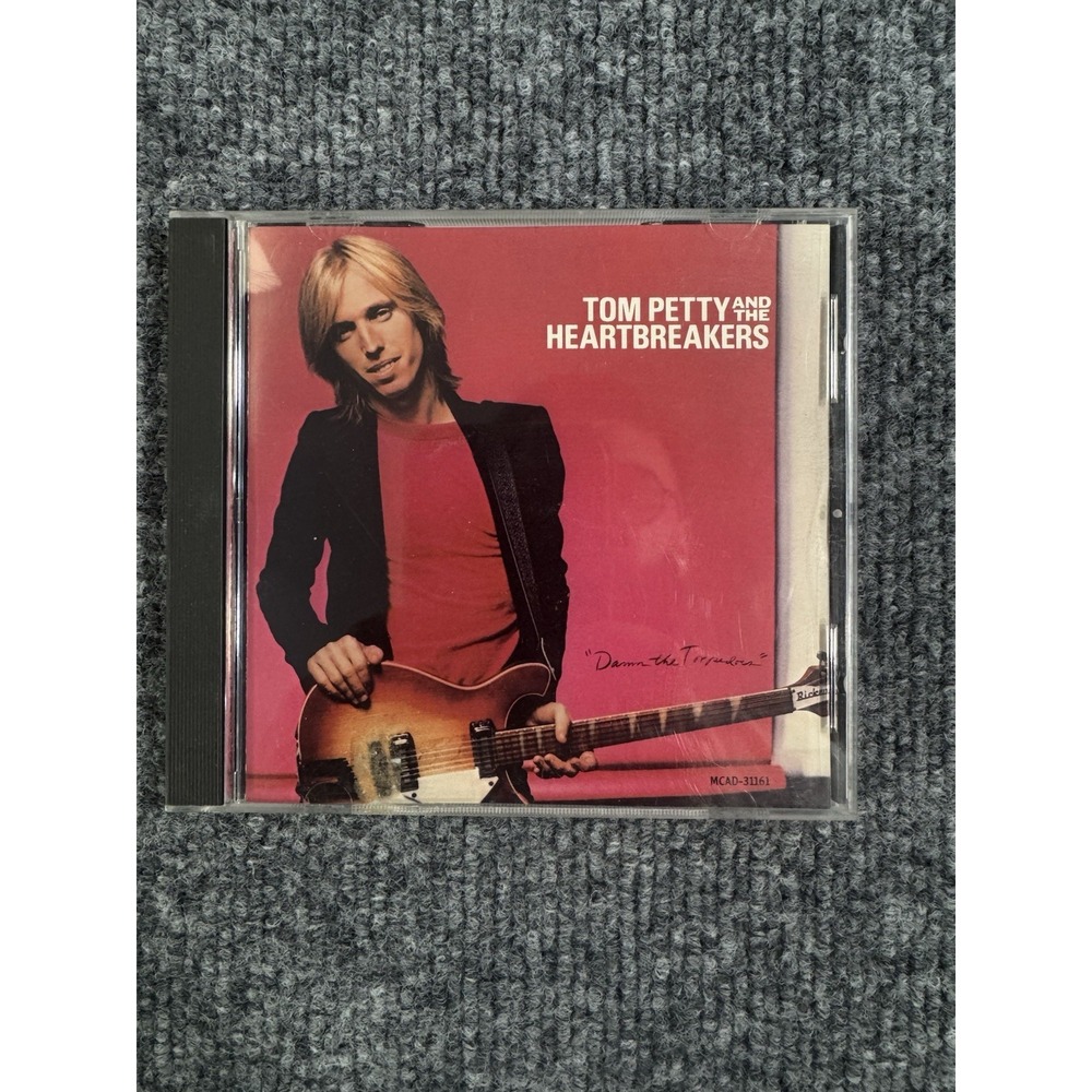 Damn The Torpedoes, Tom Petty and the Heartbreakers 1984--CD